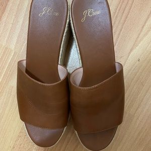 J Crew Sandals